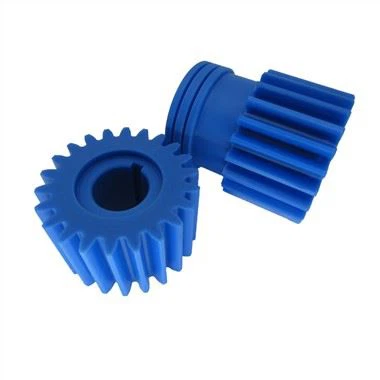 Nylonový plast 15 zubní ostrohy