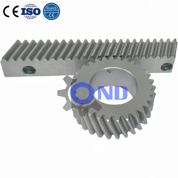 Customized M1 M2 M3 M4 M5 Helical Gear Rack suppliers